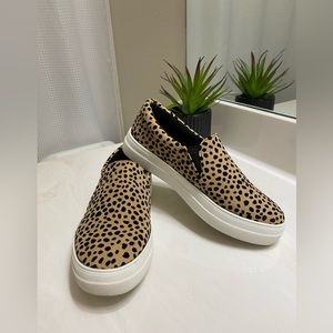 Women Animal-Print Shoes